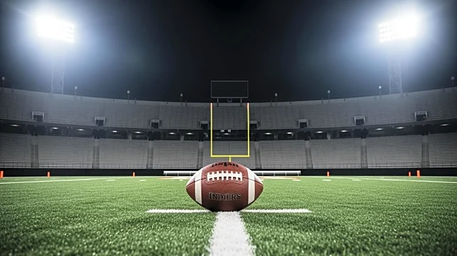Indiana Hoosiers Football Team Remains Undefeated, Dominates UCLA