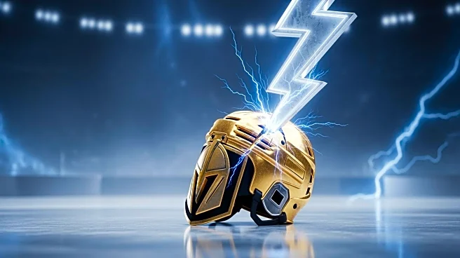 Tampa Bay Lightning Secure Overtime Victory Against Vegas Golden Knights