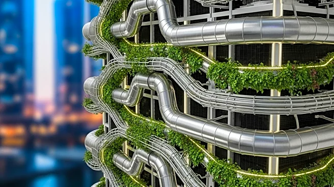 North Carolina's Data Center Expansion Raises Economic and Environmental Concerns