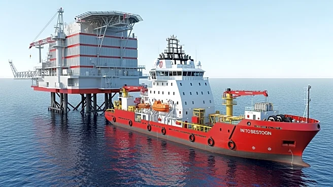 Astro Offshore Expands Fleet with New Multipurpose Support Vessel