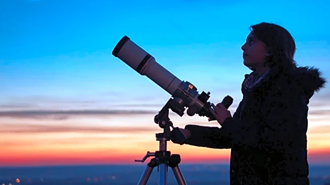 Astronomy Magazine Highlights Mercury Viewing Opportunities in Evening Sky