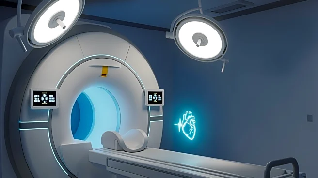 President Trump Undergoes MRI Scan, Declares Health 'Perfect'
