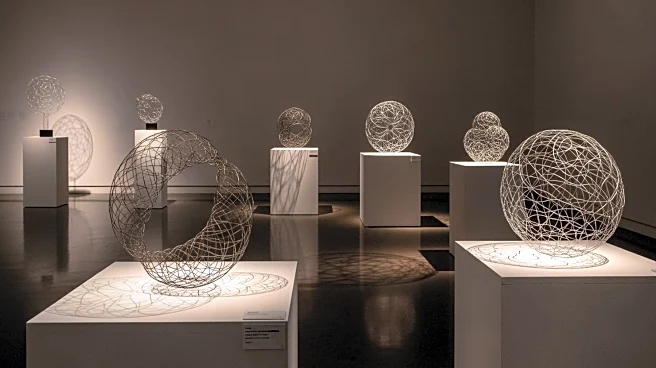 MoMA Hosts Ruth Asawa's First Posthumous Retrospective, Celebrating Her Diverse Artistic Legacy