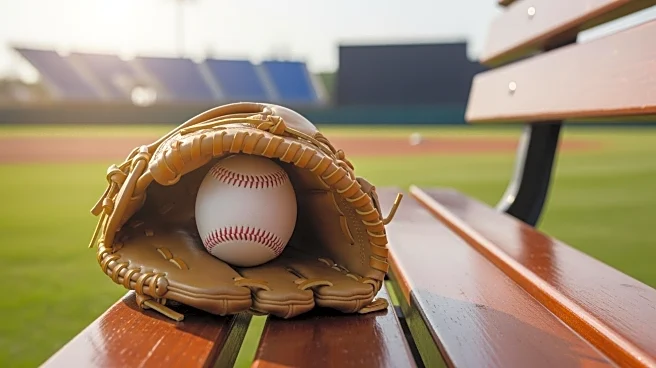 Nationals Prospect Jake Bennett Impresses with Six Strikeouts in Arizona Fall League