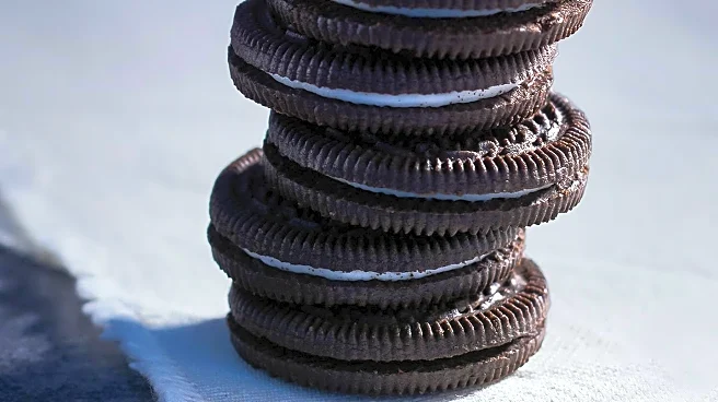 Holafly Study Reveals Oreos as America's Top Airport Snack