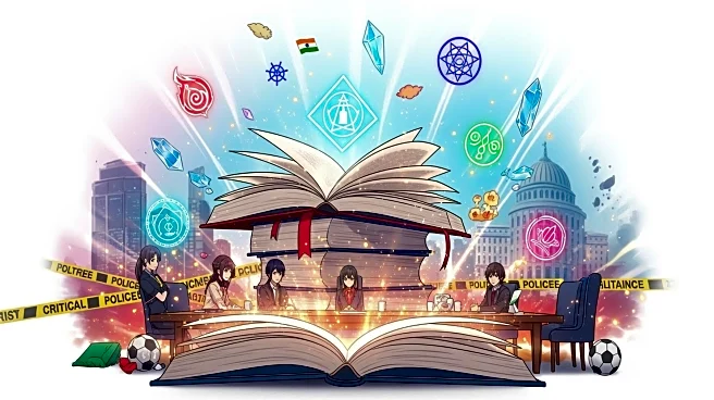 Crunchyroll Announces Fall 2025 Anime Dub Schedule for Indian Languages