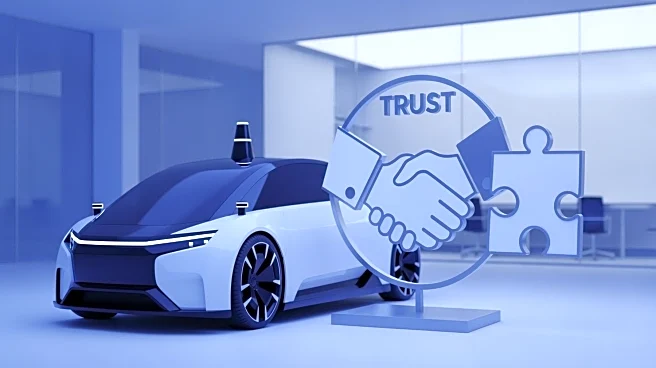Rivian and Michigan Office Discuss Building Trust in Self-Driving Cars Amidst Growing Adoption
