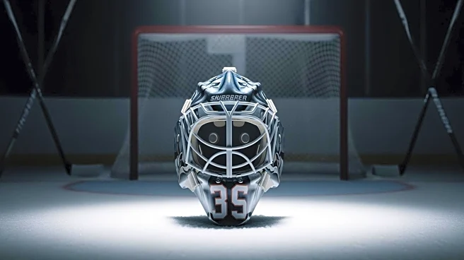 Sergei Bobrovsky Secures Shutout Victory for Panthers Against Golden Knights