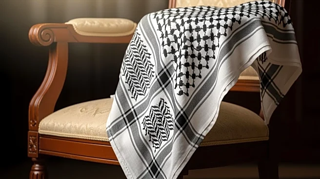 Palestinian Authority Names Hussein al-Sheikh as Interim Successor to Mahmoud Abbas