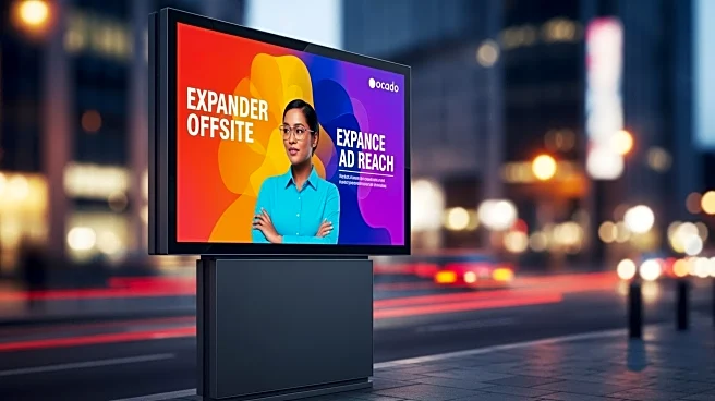 Ocado Expands Offsite Media Strategy to Enhance Ad Reach