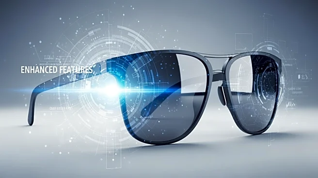 Meta Introduces Enhanced Ray-Bans with Improved Features for Content Creators