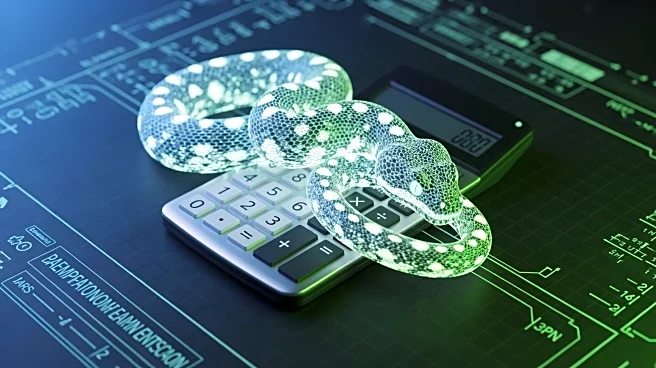 Python Super-Calculator Developed to Simplify Math for Students