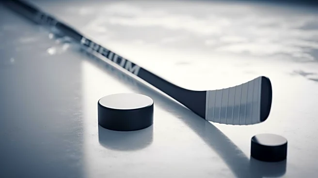 Washington Capitals Sign Brett Leason to One-Year Contract