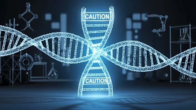 Intellia Therapeutics Faces Stock Plunge After Pausing CRISPR Trials Over Safety Issues