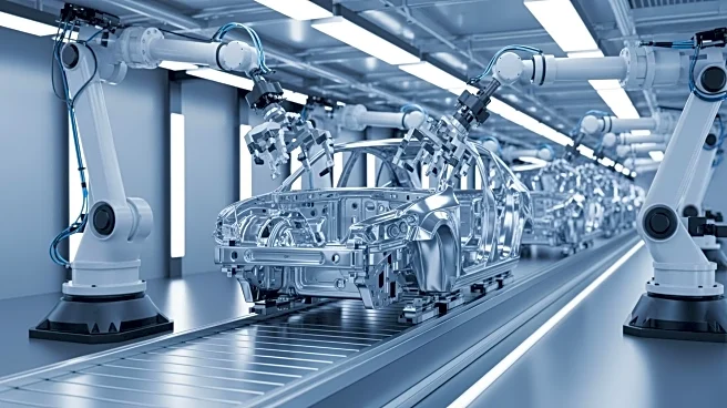 Toyota Reports 7.4% Increase in Global Production Driven by North American Sales