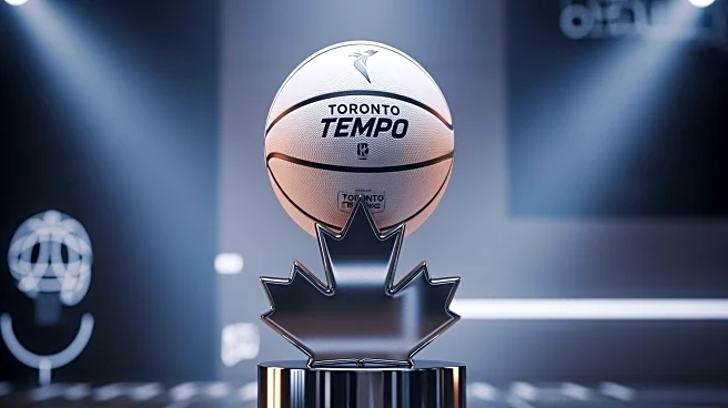 Toronto Tempo to Join WNBA Amidst Growing Canadian Women's Sports Market