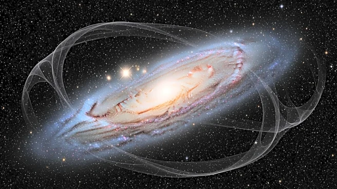 Cornell Physicist Predicts Universe's End in a 'Big Crunch' Based on Dark Energy Data