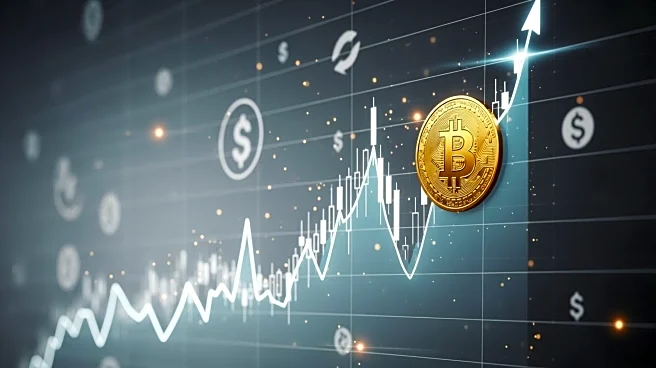 Strive Inc. Stock Surges as Company Embraces Bitcoin Strategy