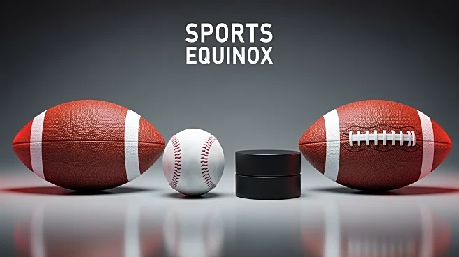 Patrick Mahomes, Shohei Ohtani, and Sidney Crosby Highlight 'Sports Equinox' with Major Events