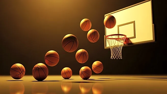 Charlotte Hornets' Kon Knueppel Shines with Impressive Shooting Performance