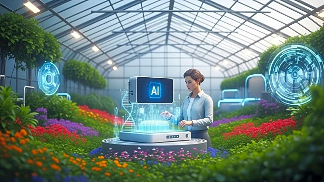 Startup Utilizes AI to Revolutionize Plant Breeding Amid Climate Challenges