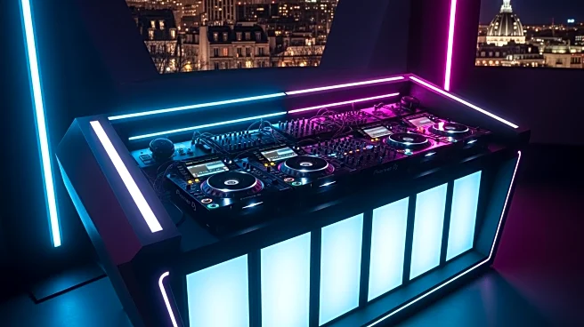 Daft Punk’s Thomas Bangalter Plays Surprise DJ Set in Paris Celebrating Record Label Anniversary