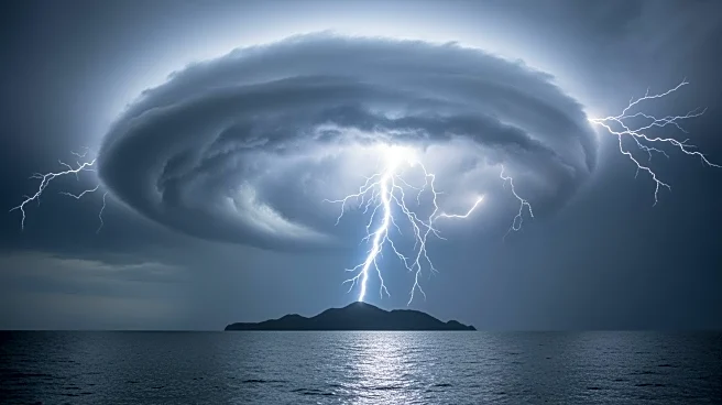 Hurricane Melissa Approaches Jamaica as Category 4 Storm, Threatens Catastrophic Flooding