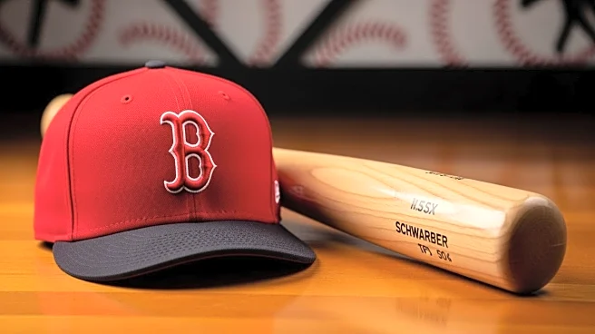 Boston Red Sox Eye Kyle Schwarber Amid Expanding Market