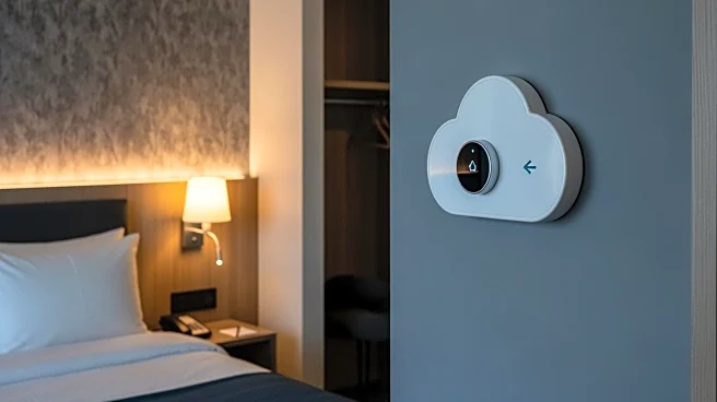 Hospitality Industry Embraces Cloud-Based Smart Thermostats for Enhanced Energy Management