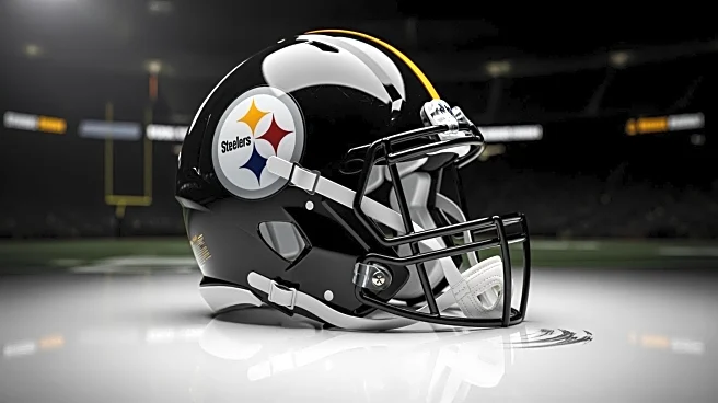 Pittsburgh Steelers' Calvin Austin Returns with Limited Impact in Week 8