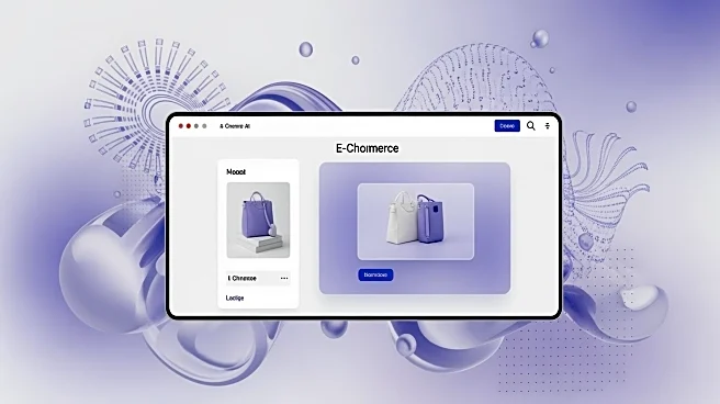 Retailers Adapt to Generative AI to Enhance E-commerce Experience