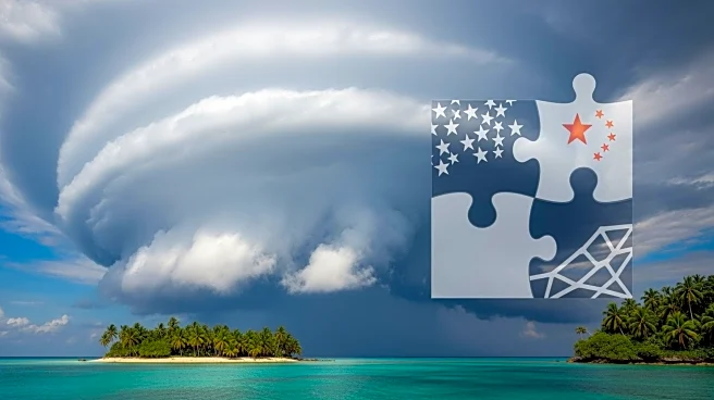 Hurricane Melissa Targets Jamaica as US-China Trade Deal Framework Announced