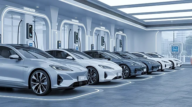 Former Stellantis CEO Predicts Tesla's Potential Demise Amid Chinese EV Competition