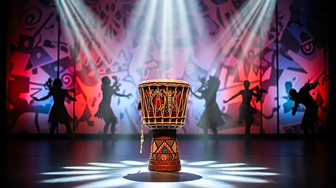 Viver Brasil Showcases Indigenous Afro-Brazilian Culture on Stage