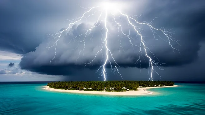 Hurricane Melissa Threatens Jamaica with 'Catastrophic' Impact