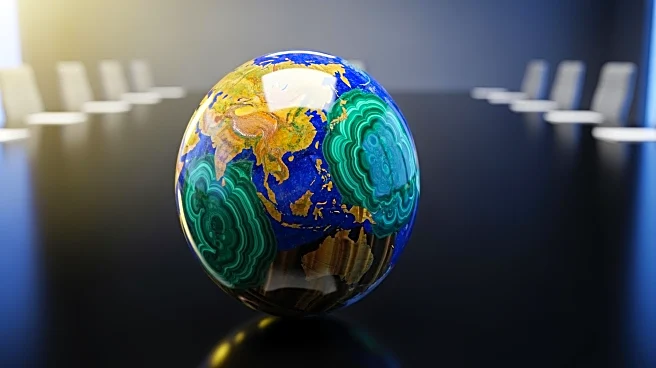 U.S. Treasury Expects China to Delay Rare Earth Export Controls Amid Trade Talks