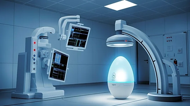 EggNest System Reduces Radiation Exposure in Cath Labs, Enhancing Safety