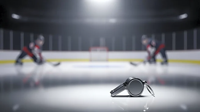 Capitals Assistant Coach Mitch Love Suspended for 2025-26 Season Following Investigation