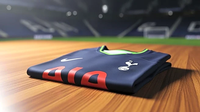 Tottenham Hotspur Considers Selling Record Signing Amid Performance Concerns