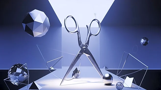 McQueen Reimagines Edward Scissorhands at Vogue World 2025 in Hollywood