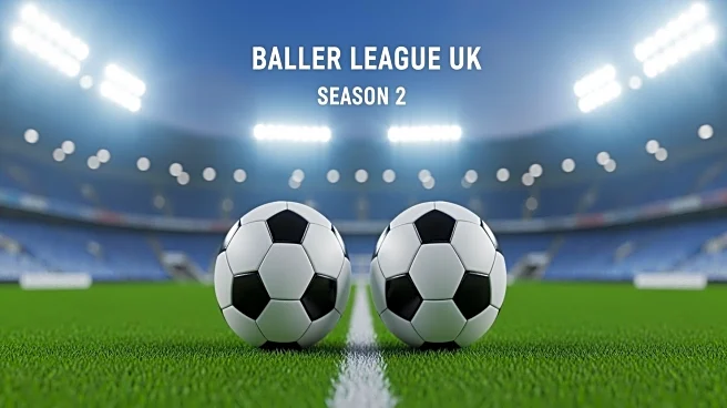 Baller League UK Season 2 Returns with New Teams and Managers