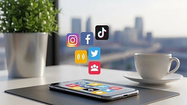 Northern Virginia Businesses Utilize Social Media for Community Engagement