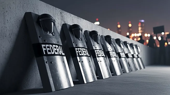 Federal Troop Deployment in Bay Area Halted Amid Protests and Uncertainty