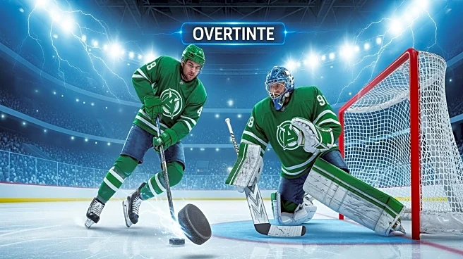 Canucks End Losing Streak with Overtime Win Against Oilers