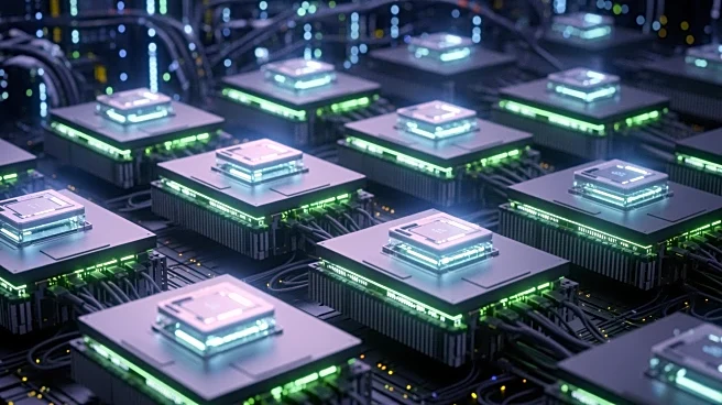 Qualcomm Expands into AI Infrastructure with New Data Center Chips