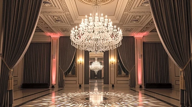 Vogue World 2025 After-Party at Chateau Marmont Attracts Hollywood's Elite