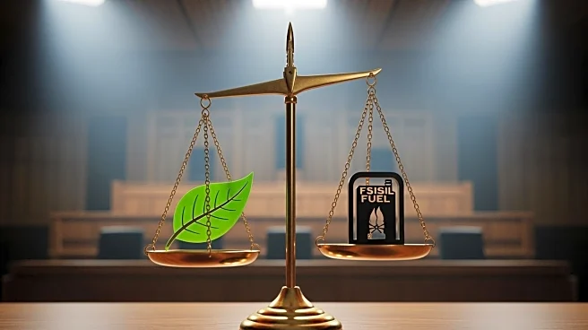 ExxonMobil Sues California Over New Climate Disclosure Laws