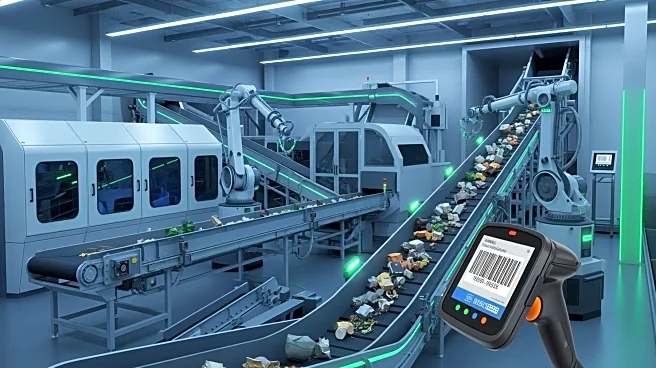 Polytag Implements Real-Time Recycling Traceability with Zebra Technologies