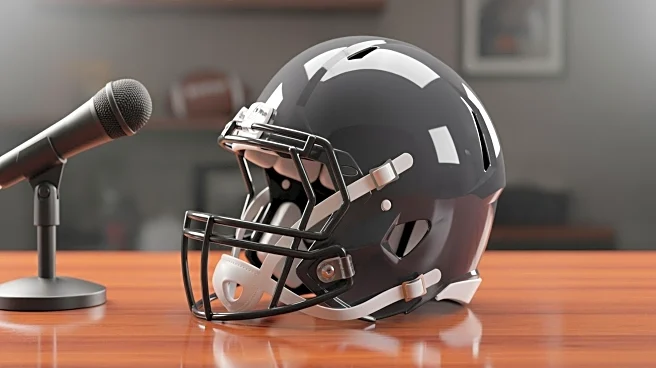 Robert Griffin III Reveals Former NFL Player's Interest in LSU Head Coach Position