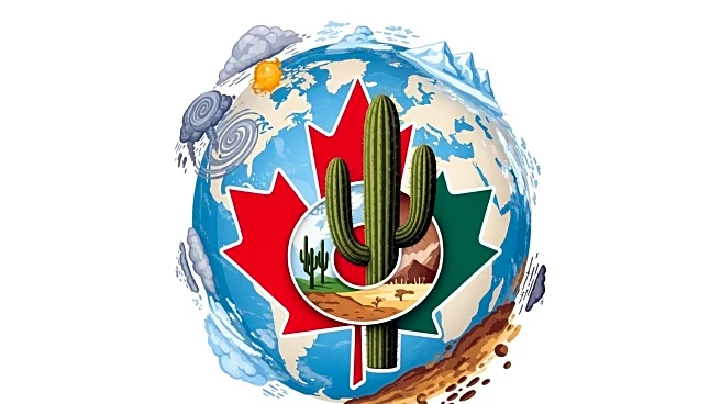 Canada and Mexico Strengthen Agricultural Trade Ties Amid Global Challenges